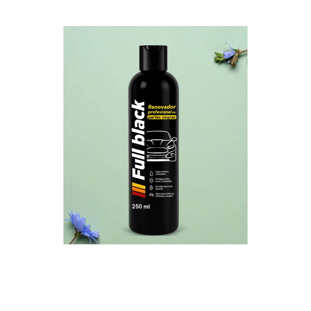 Full Black Partes Negras