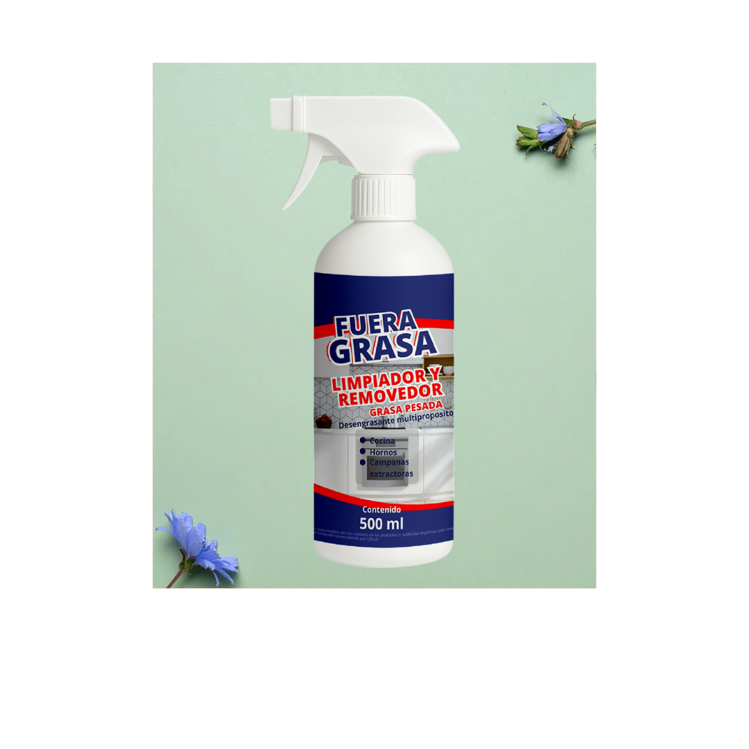 Fuera Grasa 500ml