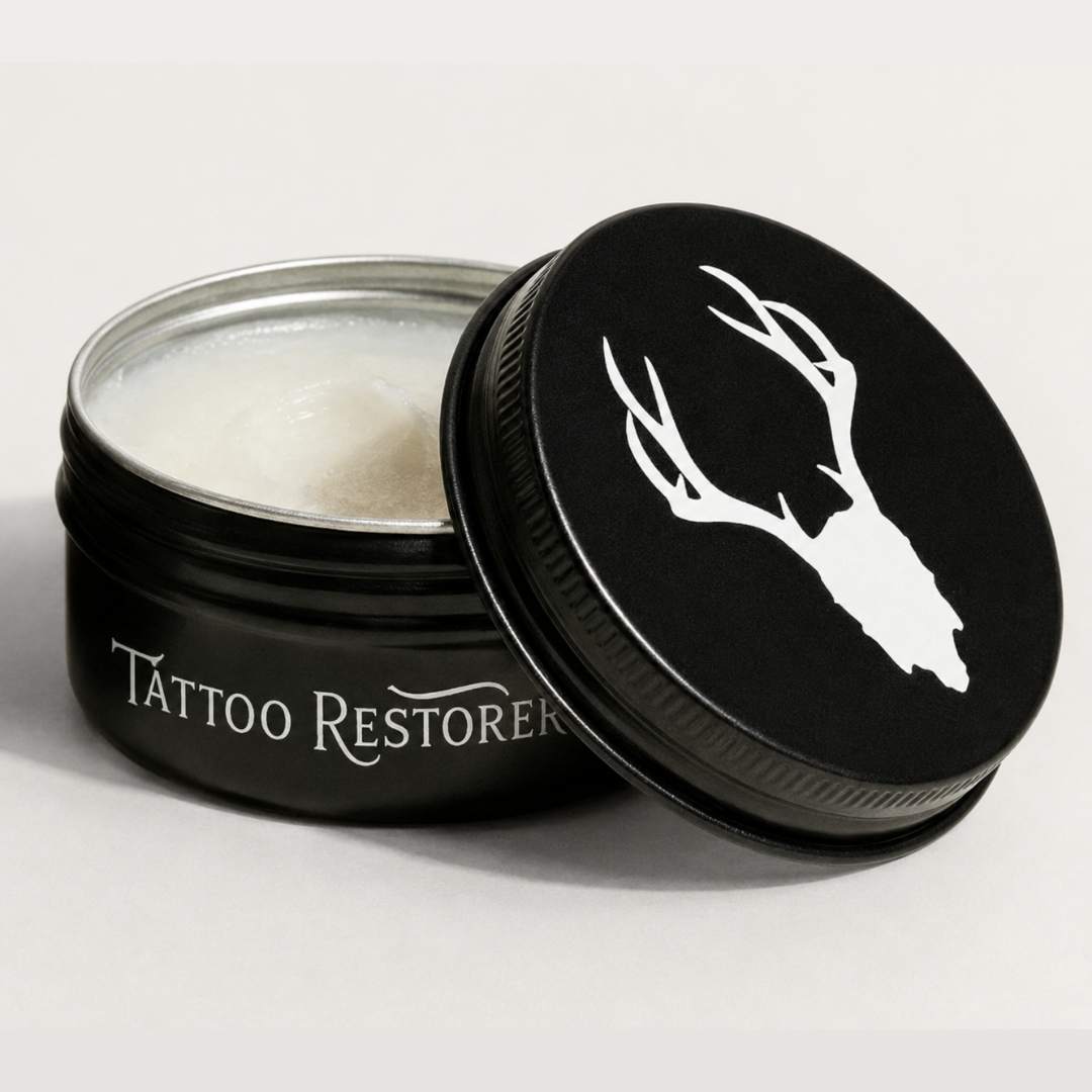 Bálsamo Tattoo Restoker