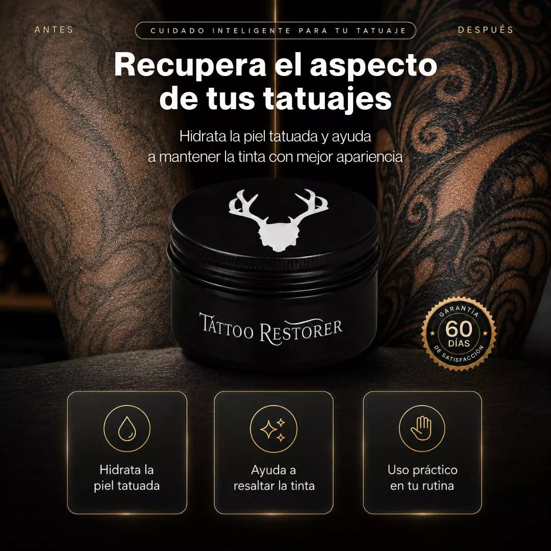 Bálsamo Restorer NUEVA LANDING