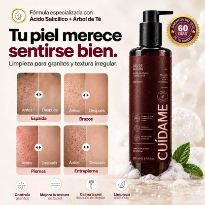 Gel de Ducha Cuídame™
