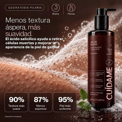 Gel de Ducha Cuídame™