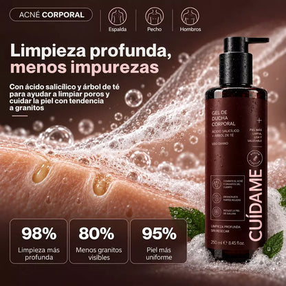 Gel de Ducha Cuídame™