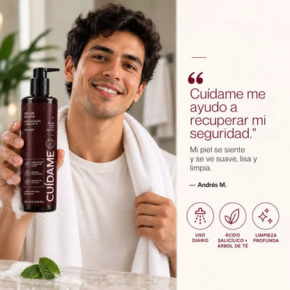 Gel de Ducha Cuídame™