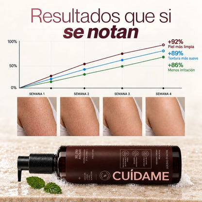 Gel de Ducha Cuídame™