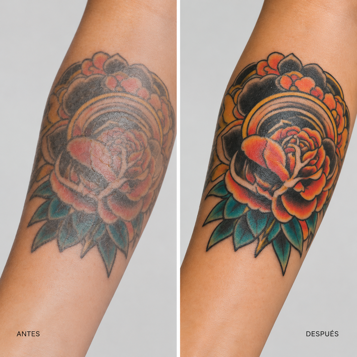 Bálsamo Tattoo Restoker