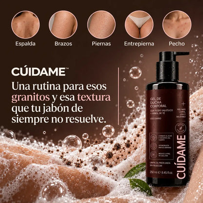 Gel de Ducha Cuídame™