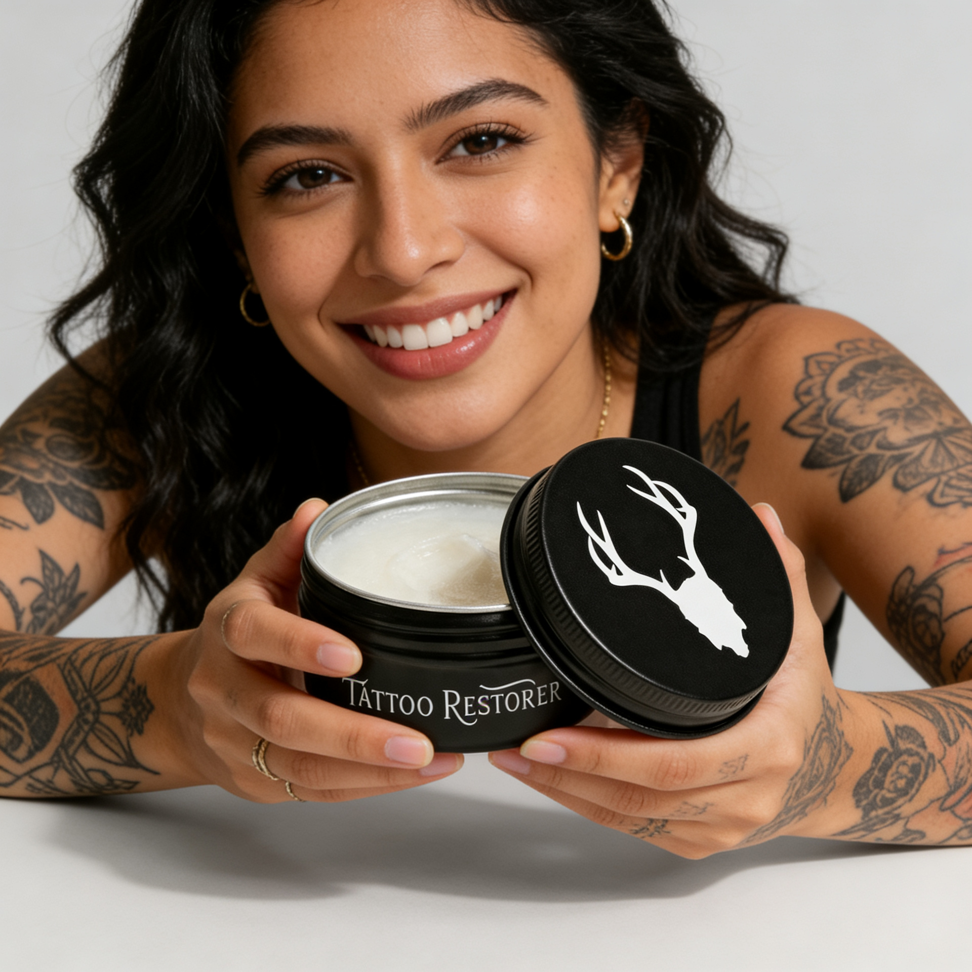 Bálsamo Tattoo Restoker
