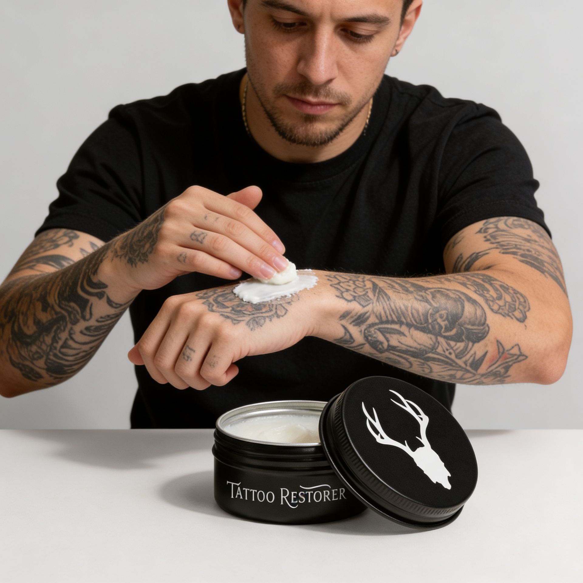 Bálsamo Tattoo Restoker